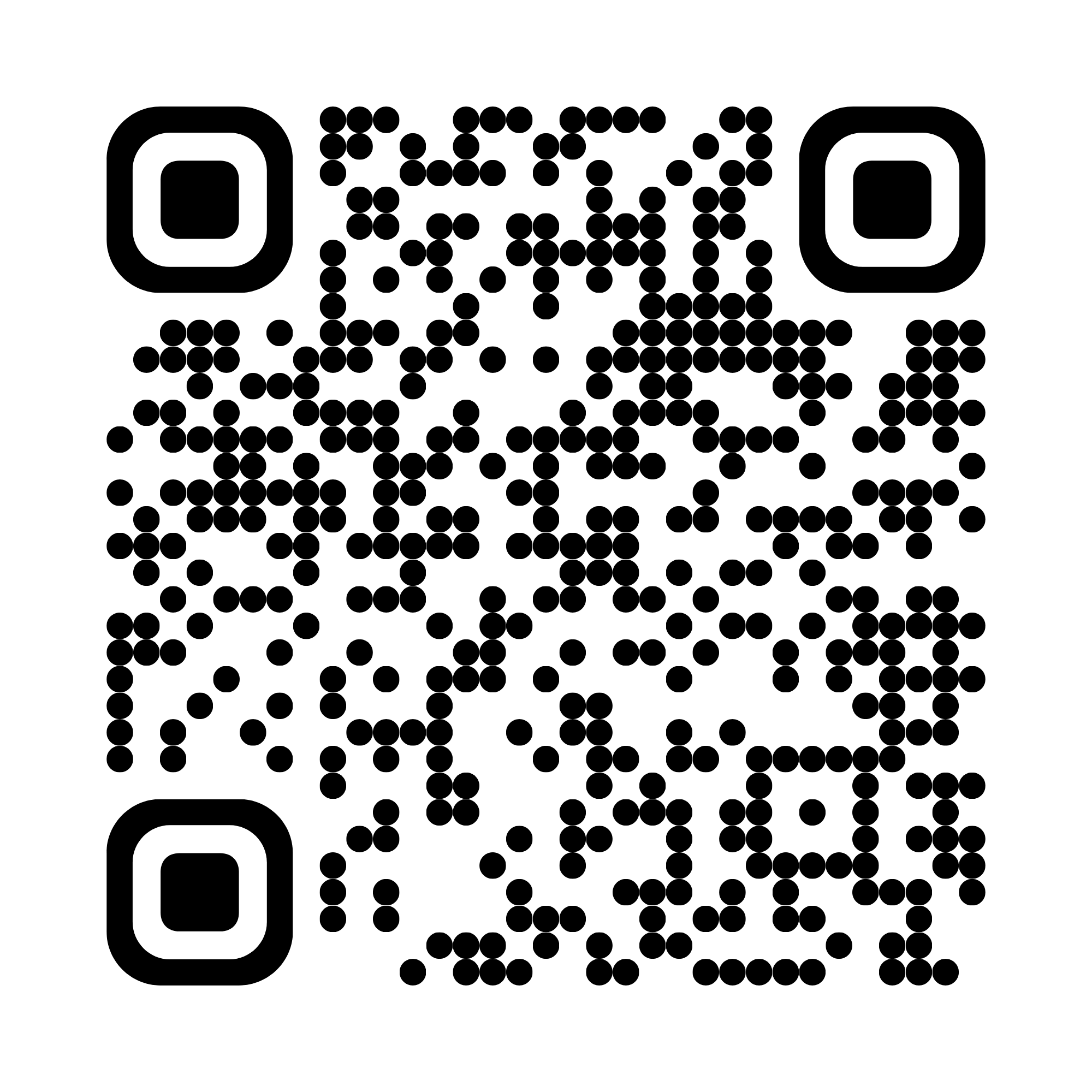 Admission QR Code