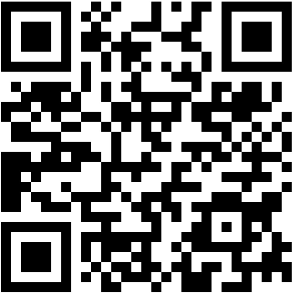 Admission QR Code